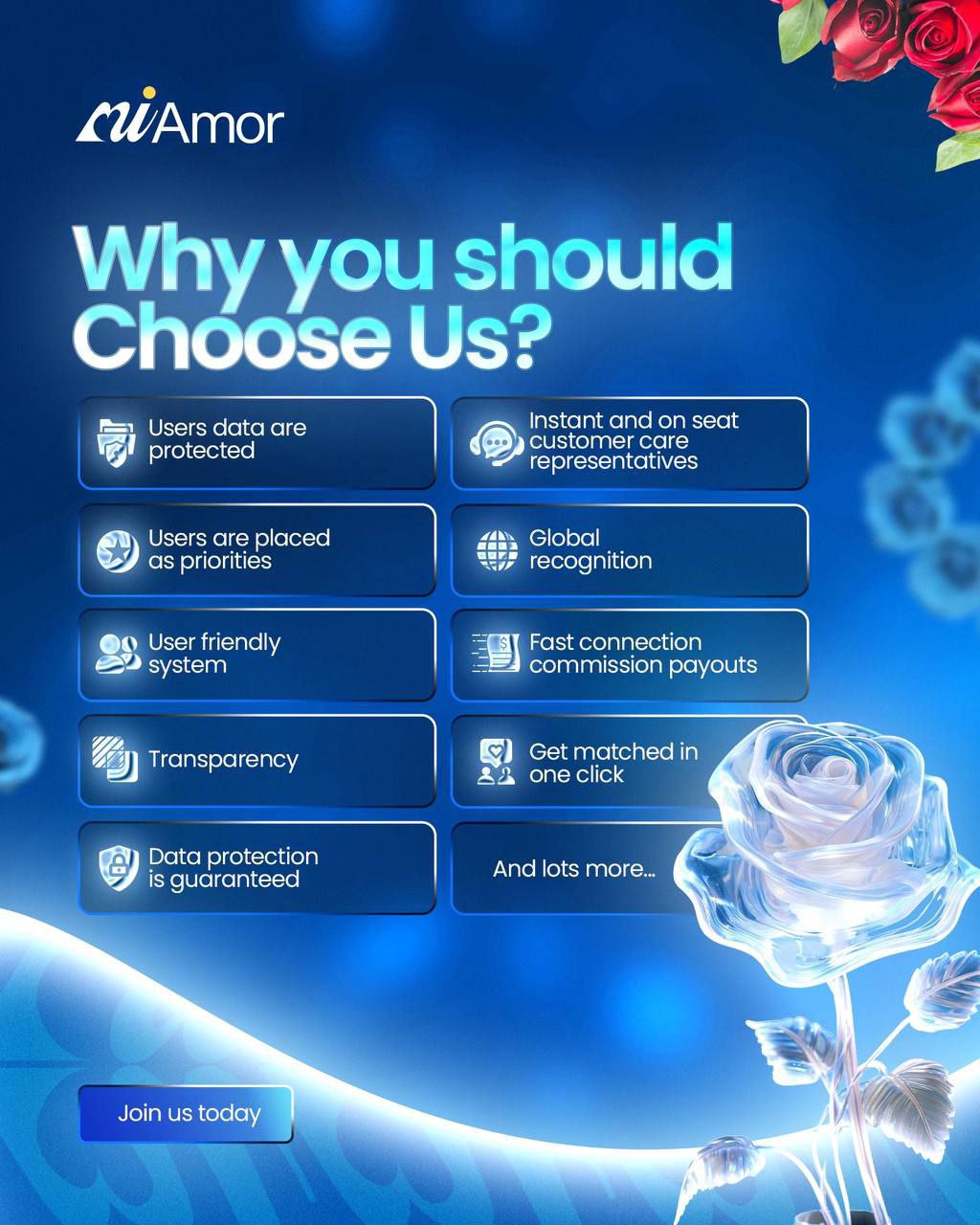 Why Choose Us
